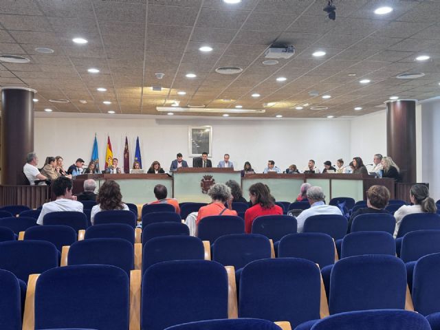 Resumen acuerdos adoptados por el Pleno celebrado el jueves 16 de abril