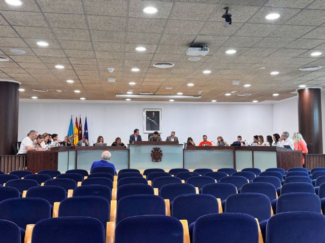 Resumen acuerdos pleno mayo 2026 San Javier