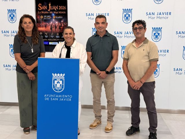 Hogueras de San Juan en todo el litoral del municipio