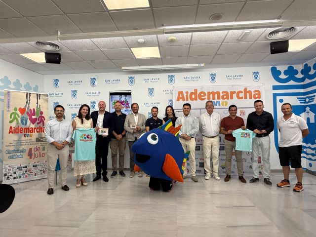 La 16 edición de la Aidemarcha calienta motores