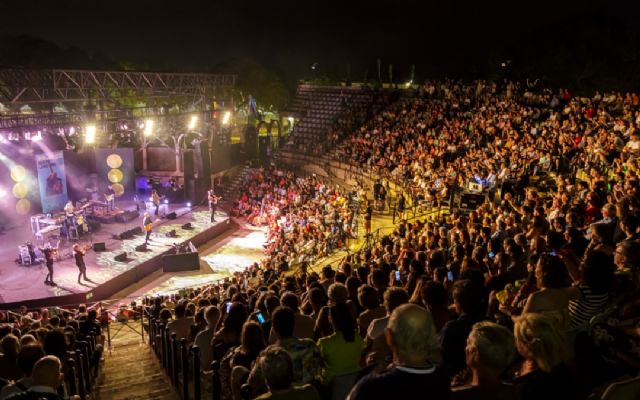Jazz San Javier deja un mes de julio con el mejor jazz