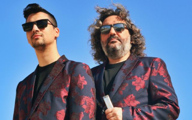 Jazz San Javier: Concierto: Antonio Serrano & Kaele Jiménez Cuarteto – The War And Treaty