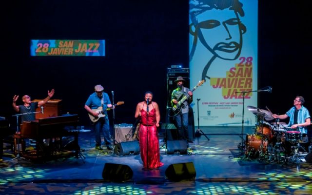 Jazz San Javier supera los 6000 asistentes en sus primeros días y encara un fin de semana de soul, funk y jazz de primer nivel