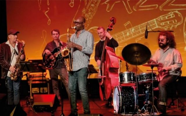 Jazz San Javier. Concierto: The Blue Horses + Suzette Moncrief