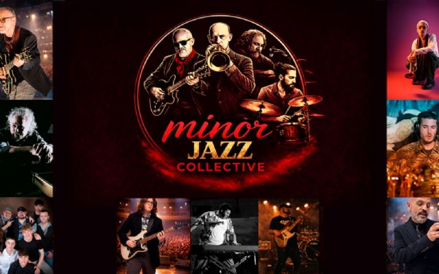 Concierto: Minor Jazz Collective Invitado especial Raynald Colom