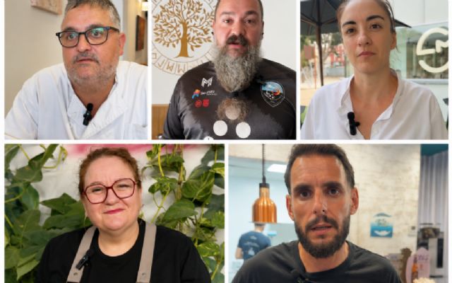 “El Festival de Teatro es nuestro verano”: la hostelería de San Javier eleva hasta un 50% su facturación durante las semanas de teatro