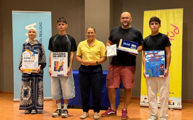 Imagina 2026 entrega sus reconocimientos a la creatividad joven