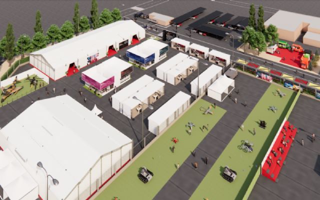 UNVEX 2026 reúne en San Javier a la industria y las Fuerzas Armadas para abordar el futuro de los sistemas no tripulados