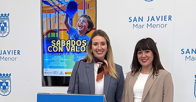 Derechos Sociales y Familia propone los 'Sábados con valor', para niños de 6 a 12 años de edad