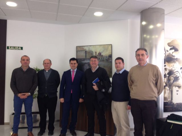 El Encuentro Diocesano de Alumnos de Religión de la Región reunirá en San Javier a más de 2000 jóvenes de 35 centros