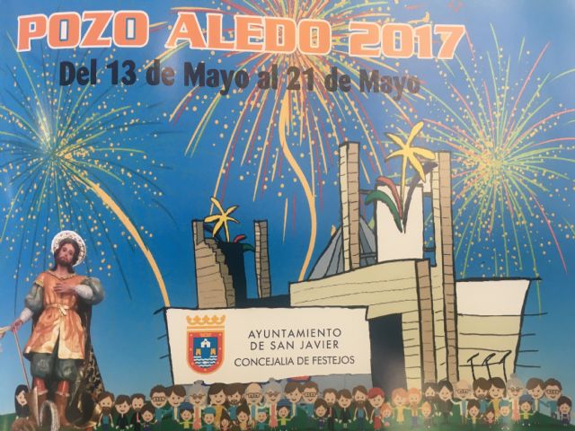 Pozo Aledo celebra este fin de semana sus fiesta patronales en honor a San Isidro Labrador