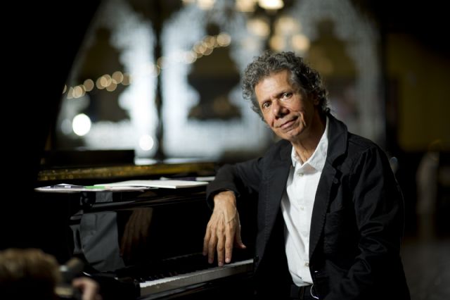 El pianista y compositor Chick Corea recibirá el Premio del Festival de Jazz de San Javier 2018