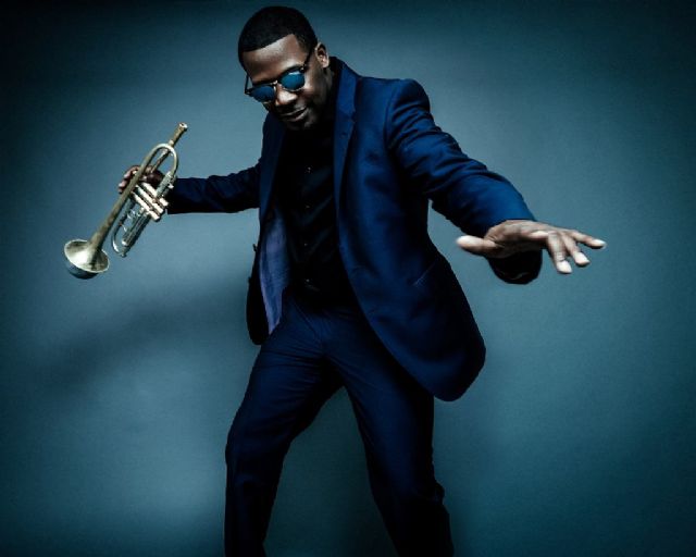 Jazz San Javier presenta a Keyon Harrold, el más destacado trompetista del nuevo jazz y al espectacular cantante de soul británico Zalon