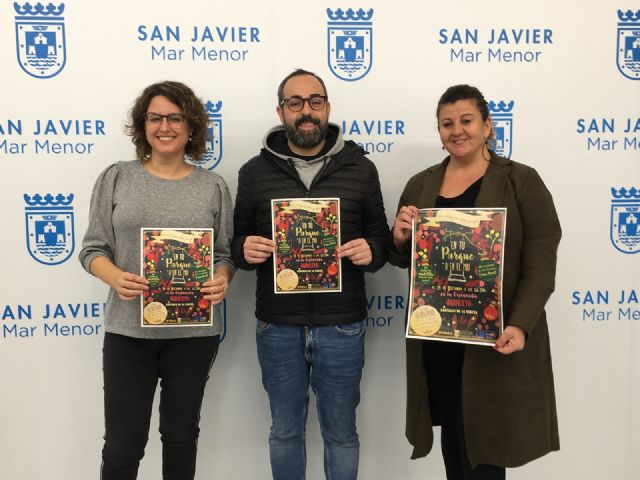 “En tu parque o en el mío” despide el año con una edición de Navidad y la visita de Papá Noel