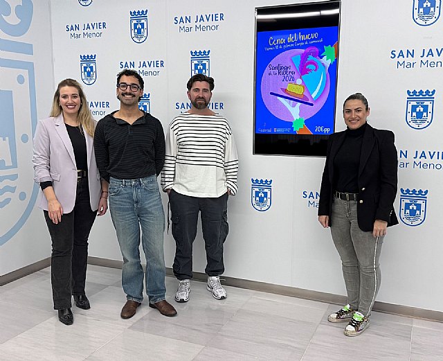 Santiago de la Ribera celebra su carnaval del 13 al 22 de febrero