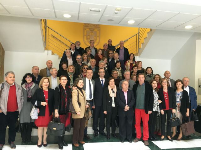 San Javier acoge hoy el homenaje a los docentes jubilados en 2017