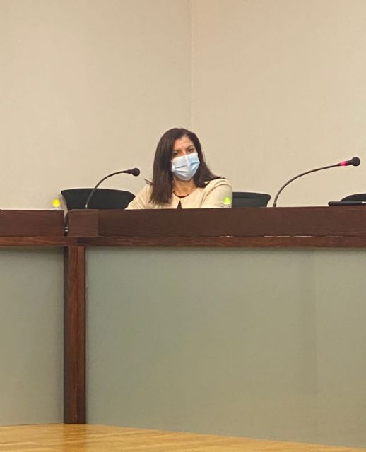 El PSOE de San Javier apuesta por fortalecer el trasvase Tajo-Segura para abastecimiento humano y regadío