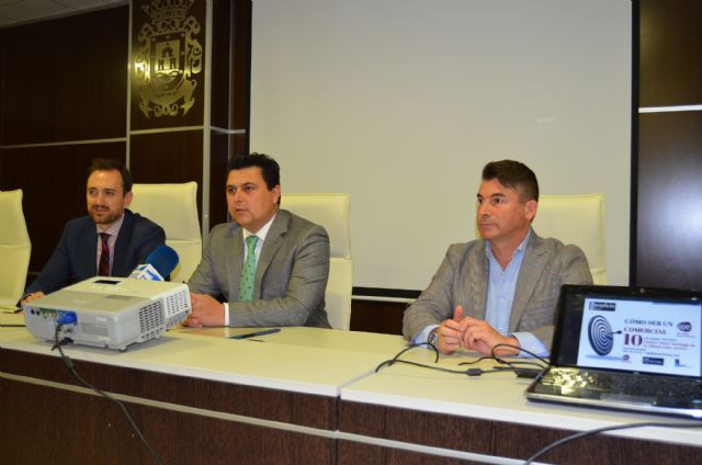 El Ayuntamiento de San Javier  y AJE Región de Murcia suman esfuerzos para impulsar la cultura empresarial