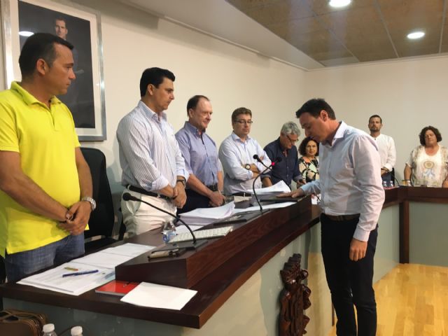 Resumen de la sesión del Pleno de la Corporación celebrado el jueves 13 de julio 2017