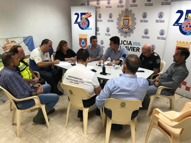 El temporal obliga a desalojar a 75 personas que fueron trasladadas al pabellón deportivo mientras continúa el rescate de personas en Los Pozuelos