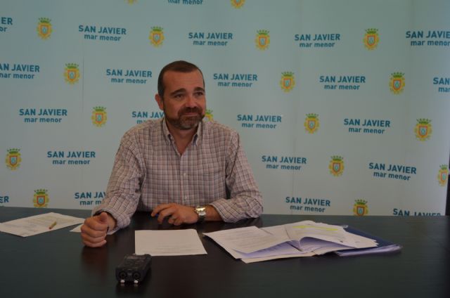 El edil de Hacienda presenta una batería de