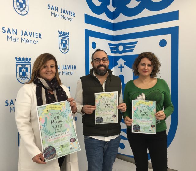 'En tu parque o en el mío' dedica su cita de noviembre al Molino El Maestre