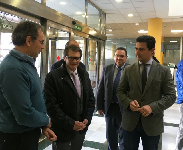 San Javier acogió una jornada sobre nutrición vegetal para una protección eficaz del Medio Ambiente