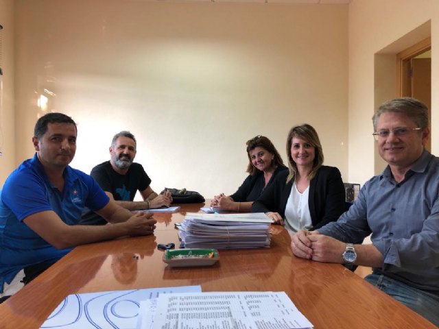 El Ayuntamiento de San Javier destina 164.025 euros en ayudas a clubes deportivos municipales federados y deportistas locales de alto rendimiento