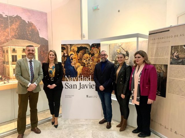 Los belenes serán un año más la seña de identidad de la Navidad en San Javier