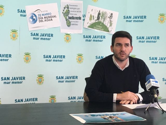 La concejalía de Medio Ambiente dedicará los días del Árbol y del Agua para seguir concienciando a los más jóvenes