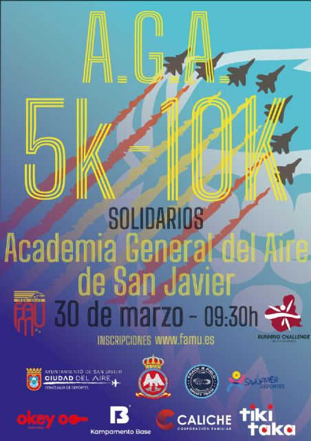 El domingo 30, nueva cita ANIMAL en San Javier