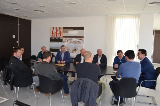 El municipio se promocionará en Ferias Hortofrutícolas aprovechando la asistencia de firmas locales