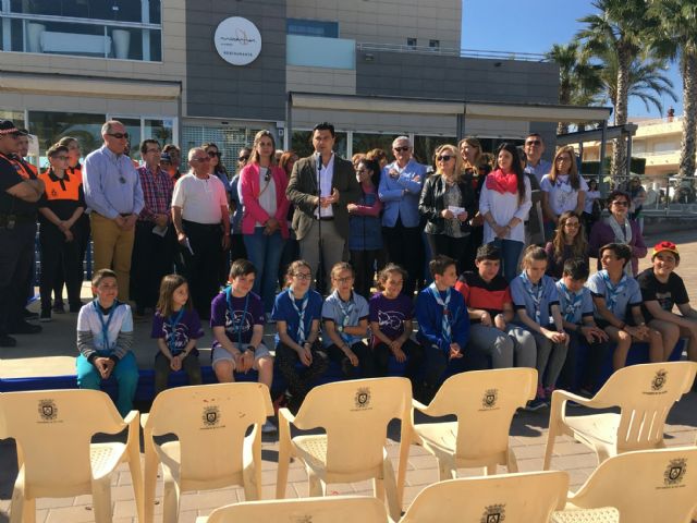 San Javier. Feria Asociaciones 2019