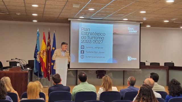 Un nuevo plan estratégico impulsará a San Javier como destino turístico