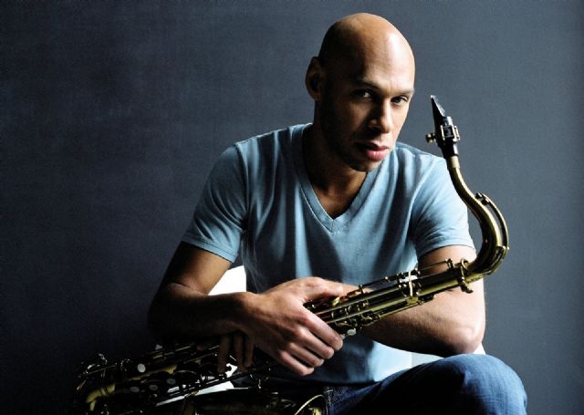 Concierto:   Joshua Redman Quartet. Featuring: Jorge Rossy, Kevin Hays & Joe Sanders