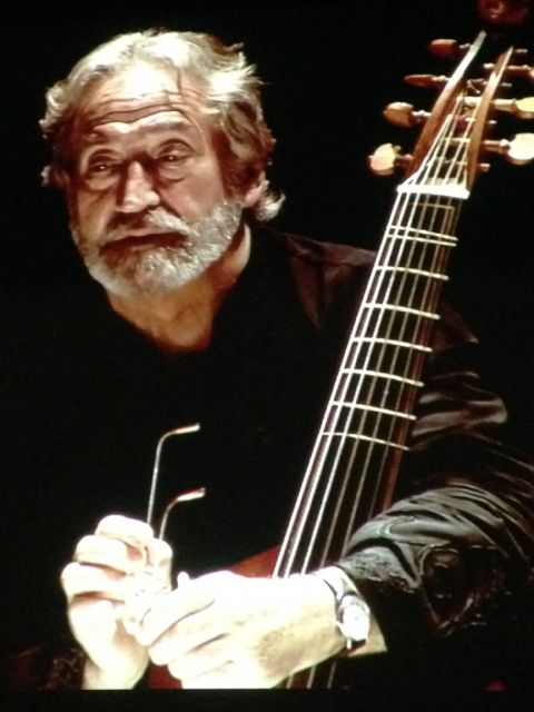 Jordi Savall y Carlos Núñez traen al Festival de San Javier sus 'Diálogos Célticos'