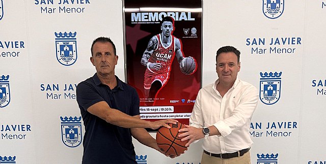 El XXXV Memorial García Zaragoza - Martínez Pardo enfrenta al UCAM Murcia y al Morabanc Andorra