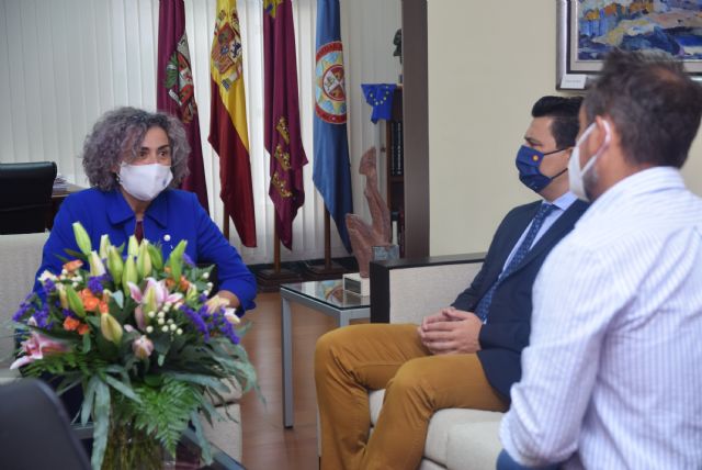 La UPCT se suma al proyecto ‘San Javier, Ciudad de Aire’