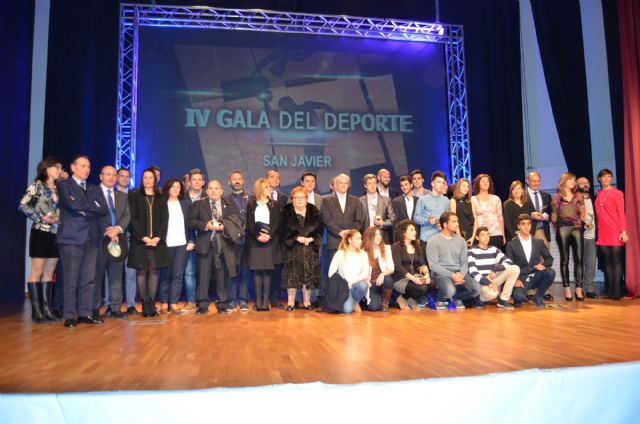 Los Premios del Deporte San Javier 2016 abren el plazo para la propuesta popular de candidatos