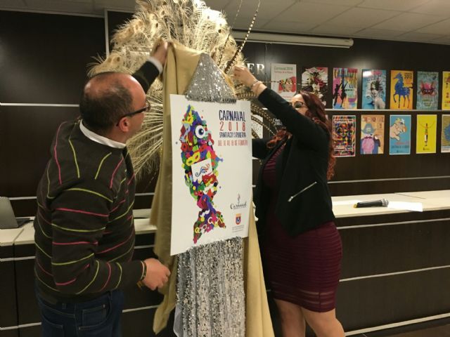 Santiago de la Ribera celebra 30 años de Carnaval