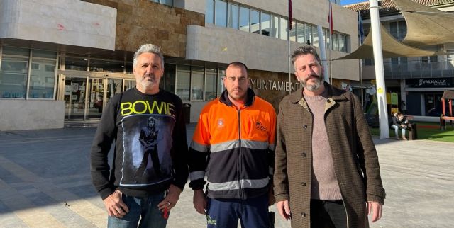 Podemos exige mantener a toda la plantilla de Aema en San Javier y la remunicipalización del servicio