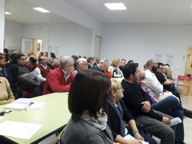 La concejalía de Voluntariado y Participación Social relanza el Hotel de Asociaciones entre las 230 asociaciones del municipio