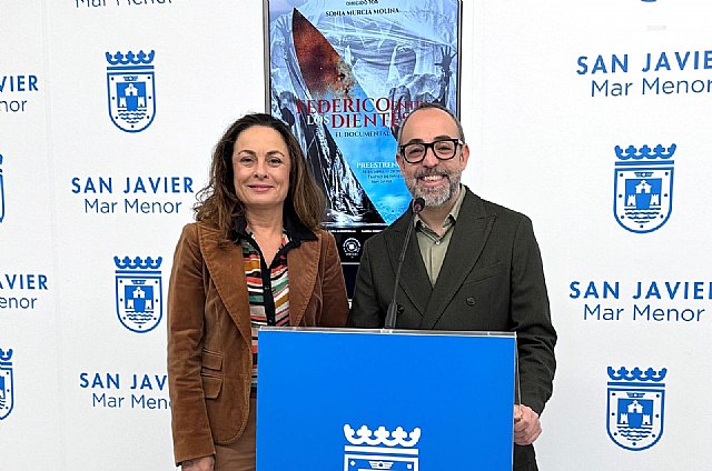 Estreno en San Javier del documental 'Federico entre los dientes'