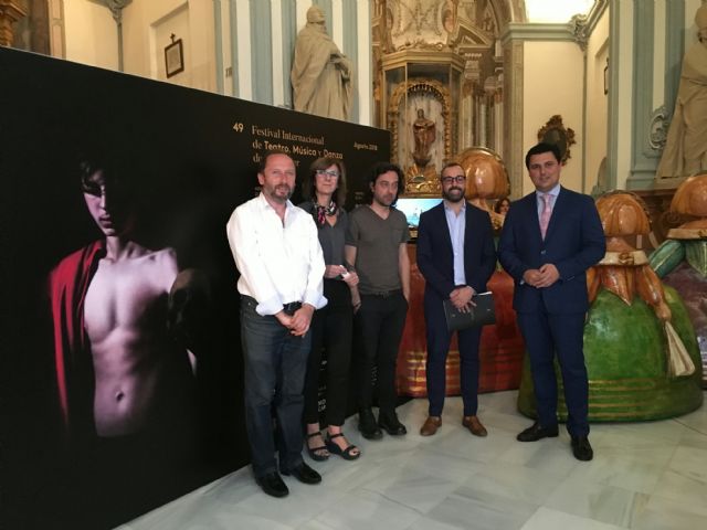 49 Festival de Teatro, Música y Danza de San Javier