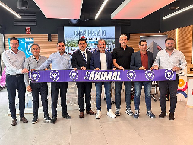 La 'Animal 10K' incorpora como novedad un circuito de 5 kilómetros en su quinta edición