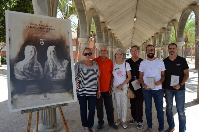 I Certamen de Teatro Aficionado 'Francisco Rubio' San Javier 2016