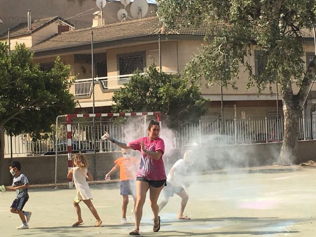 La Escuela de Verano municipal registra 306 matrículas en julio y agosto