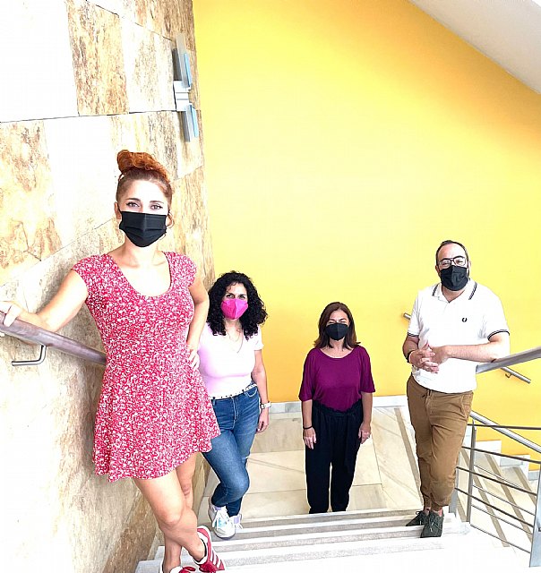 Los talleres municipales de pintura, teatro y danza abren el plazo de inscripción