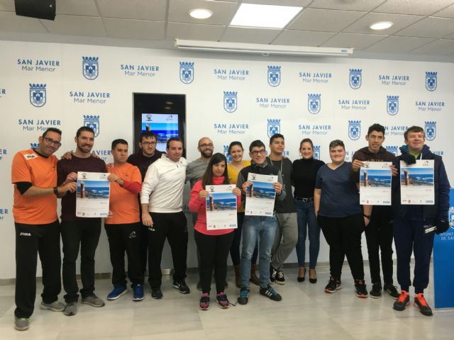 Aidemar y el club Chotacabras plantean un nuevo reto 'Sin límites' para 2018