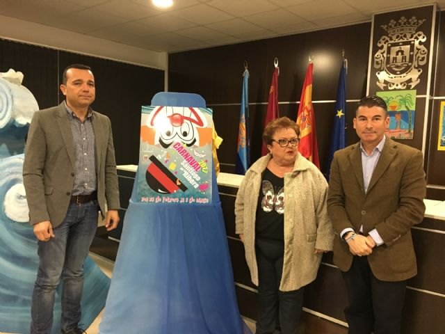 El Carnaval de Santiago de la Ribera está listo para empezar